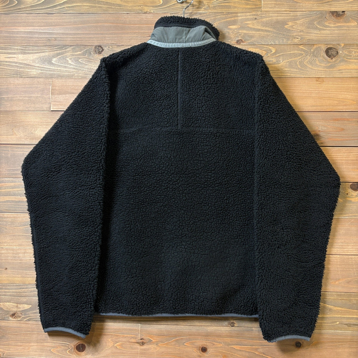 Patagonia Retro-X Pile Fleece Jacket Black‼︎