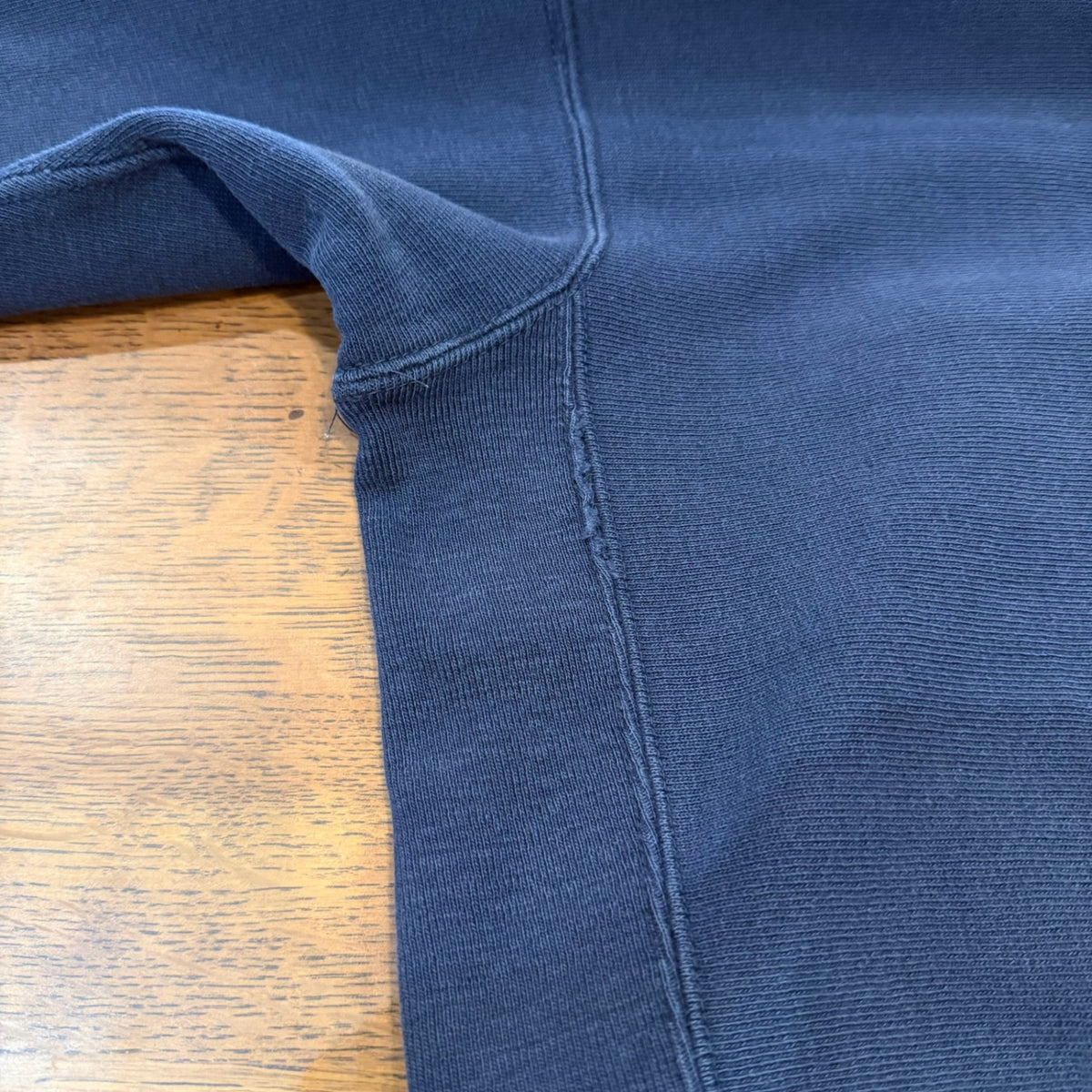 1970s Champion "HALL HIGH soccer" Reverse Weave Hoodie