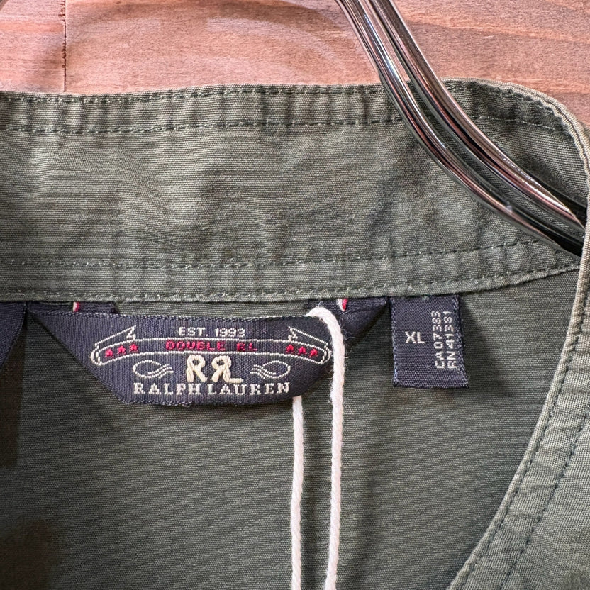 1990s RRL "Cotton Military Jacket"