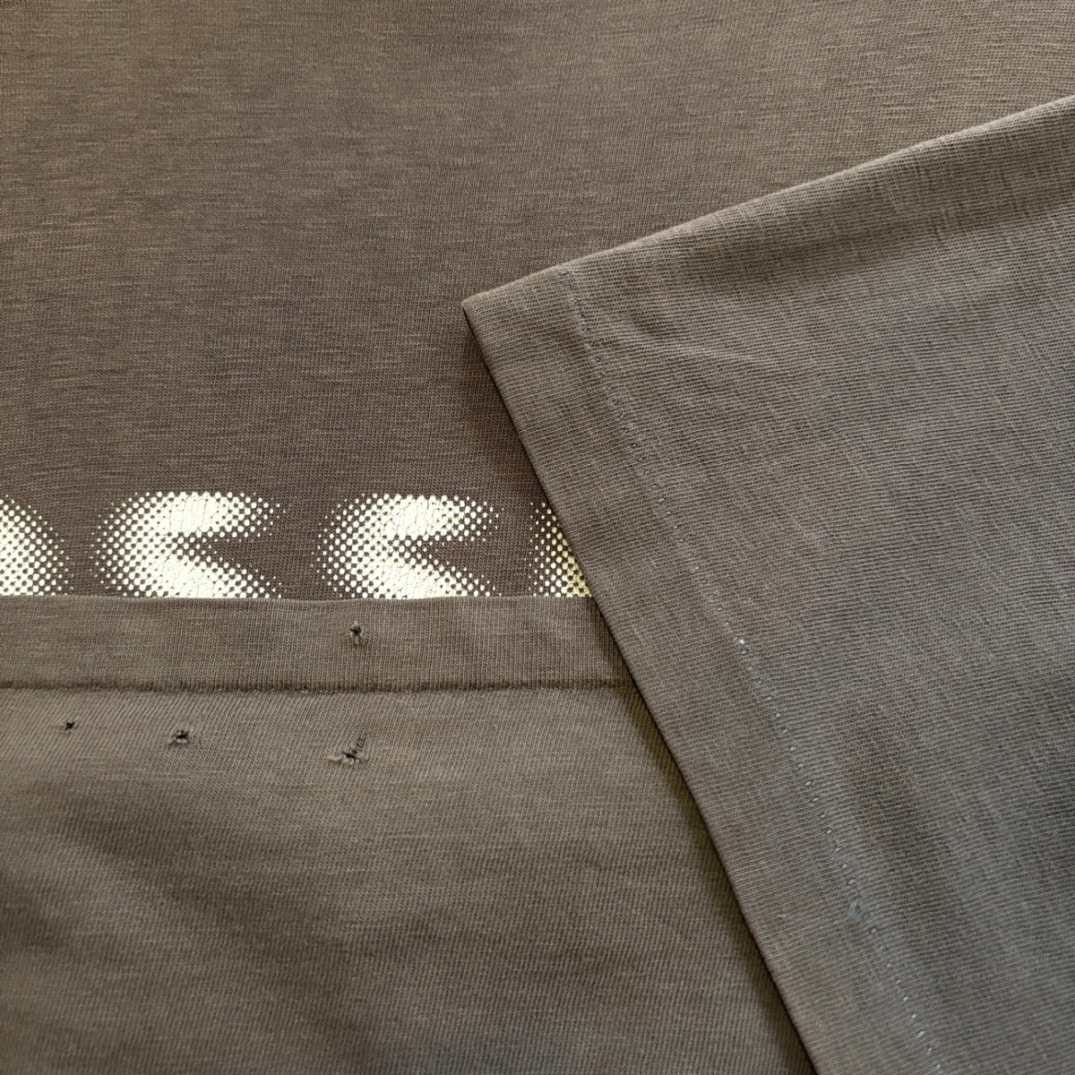 1990s mossimo "Motion Logo" T-Shirt