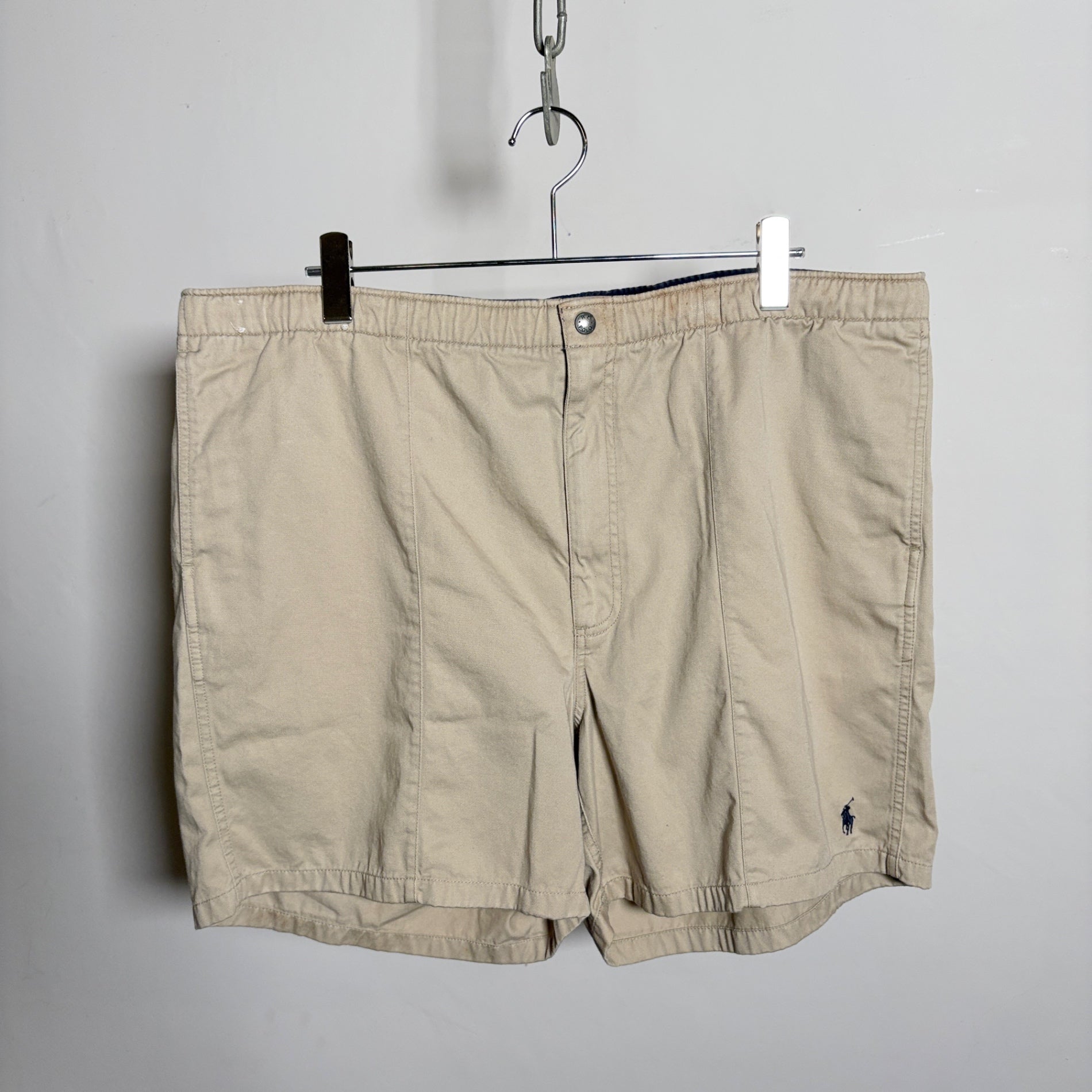 1990s Polo Ralph Lauren "Easy Chino Shorts"