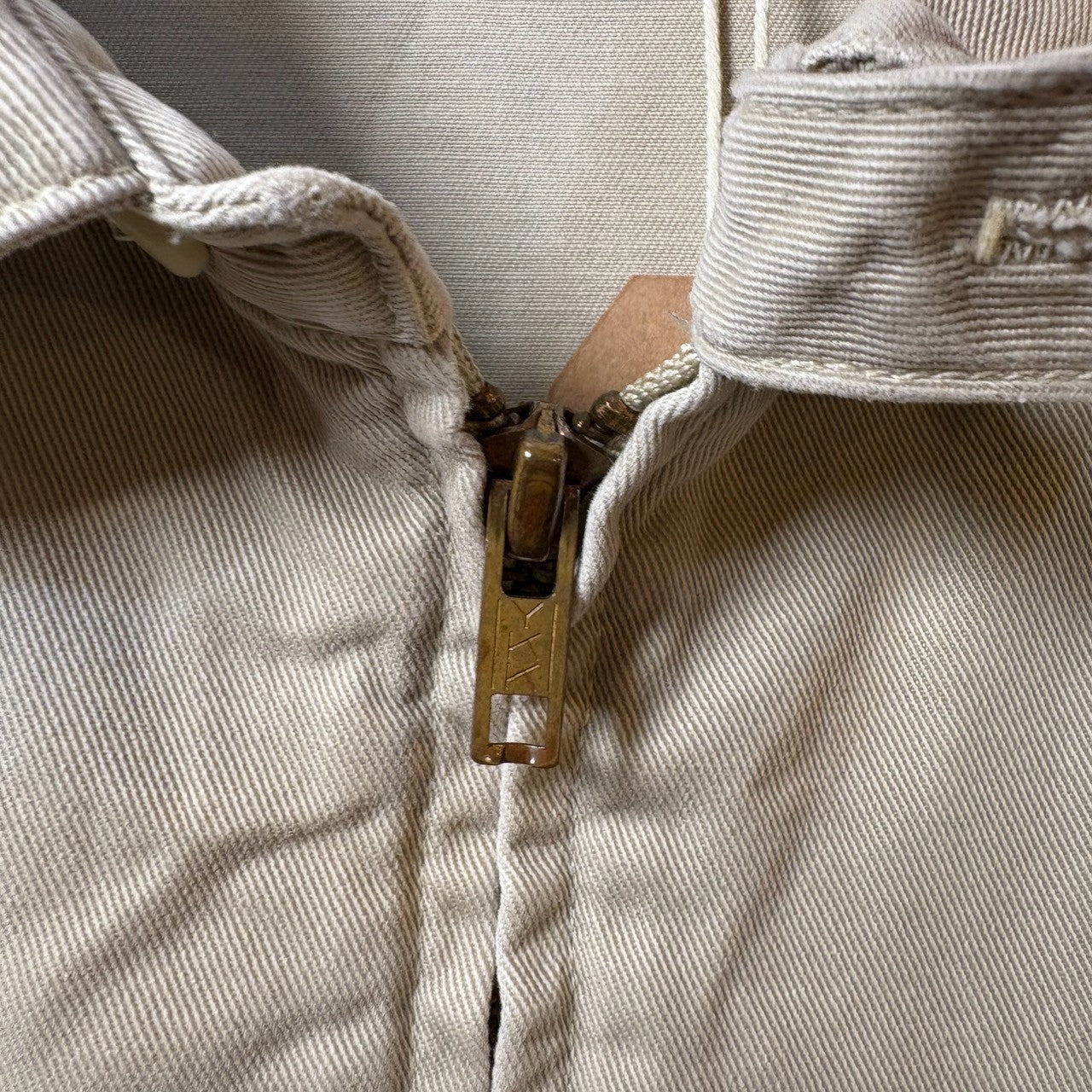 1980s Polo Ralph Lauren "MADE IN USA" Drizzler Jacket