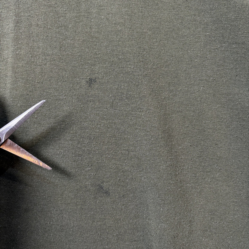 1990s unknown "KHAKI" Blank T-Shirt