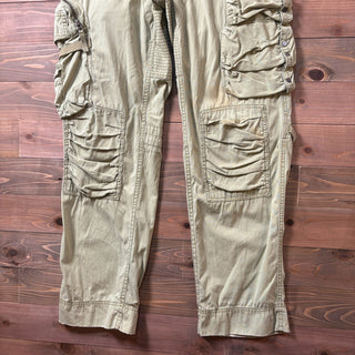 2000s Polo Ralph Lauren "Multi Pocket" Parachute Cargo Pant