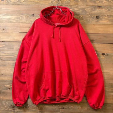1990s Marlboro "Logo Patch" Pullover Hoodie