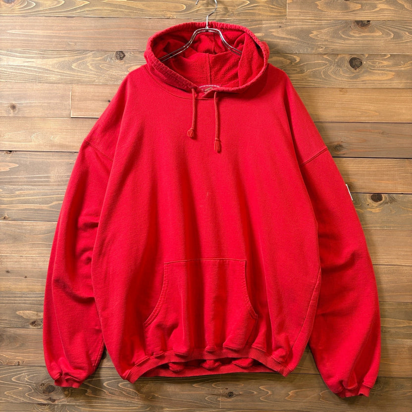 1990s Marlboro "Logo Patch" Pullover Hoodie