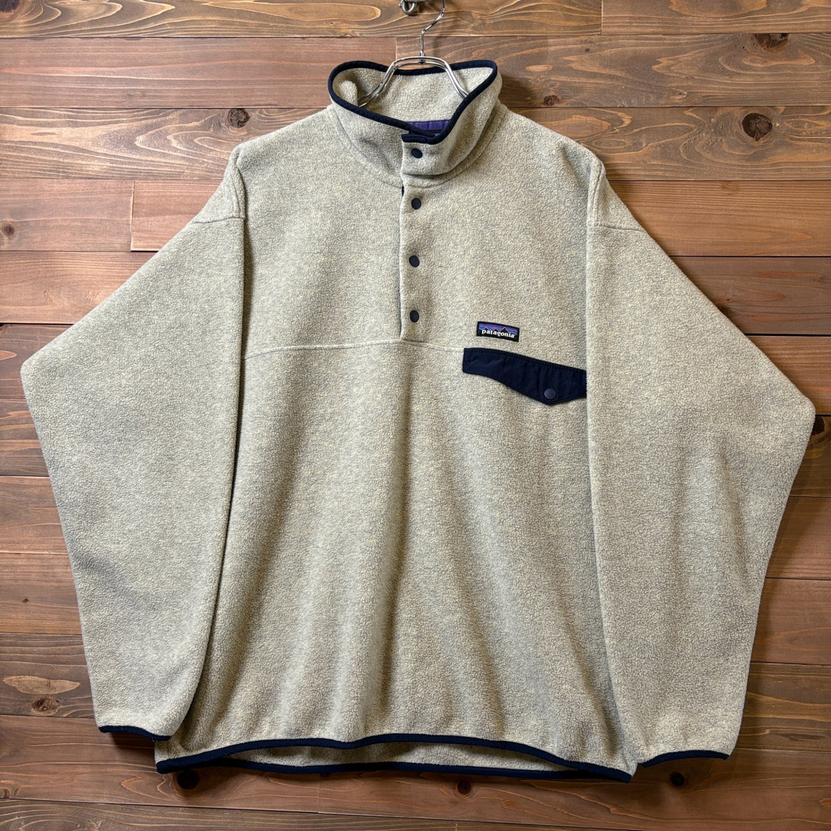 Patagonia "SYNCHILLA SNAP-T"