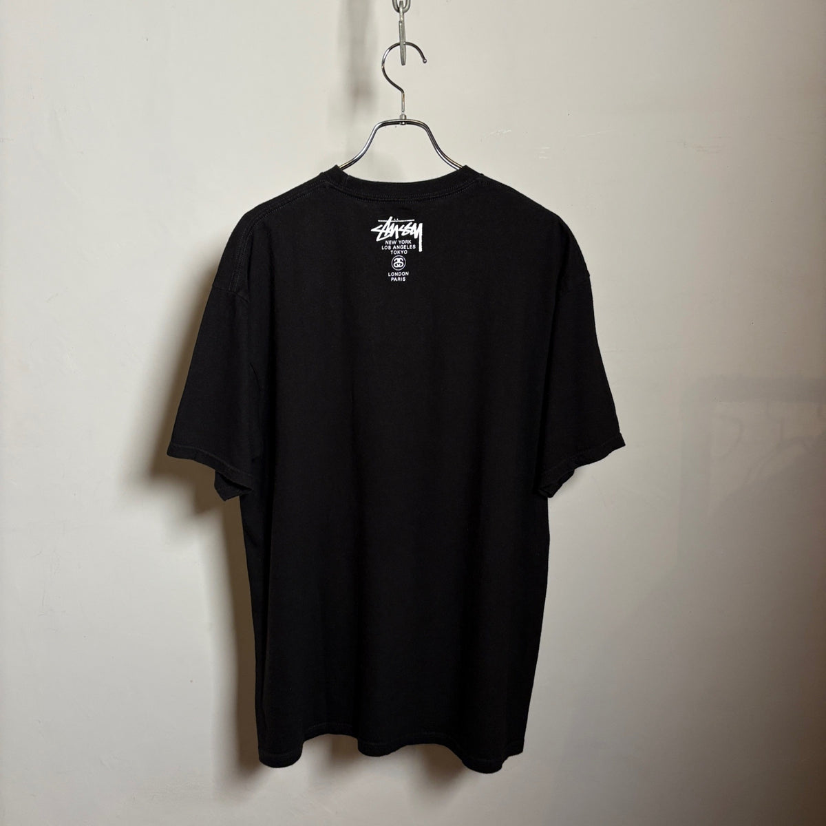 STUSSY "OSWALD The LUCKY RABBIT" T-Shirt