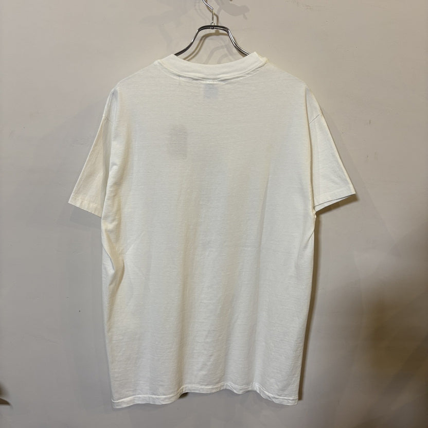 1990s Hanes "RIOT NRRRD" T-Shirt