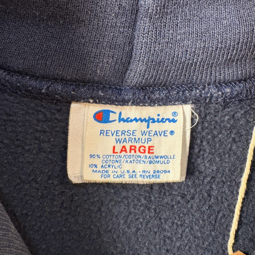 1980s Champion "Wing Foot" Reverse Weave Hoodie