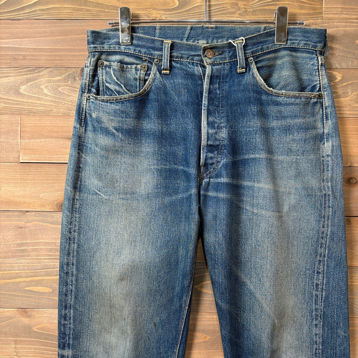 1950s Levi's 501XX "GUARA"