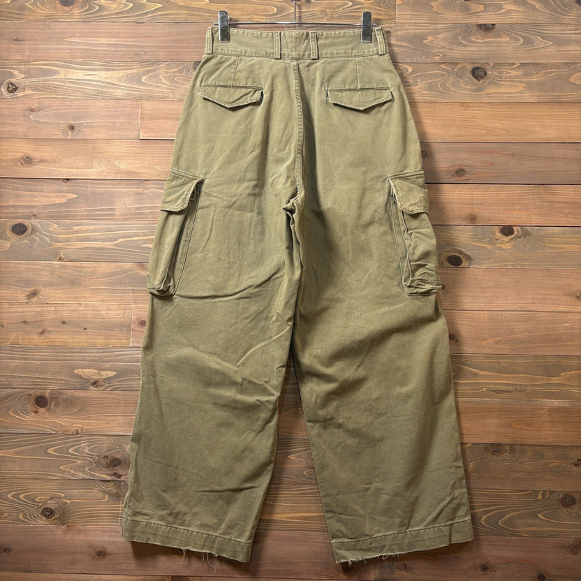 1990s RRL "M-47 TYPE" Cargo Pant