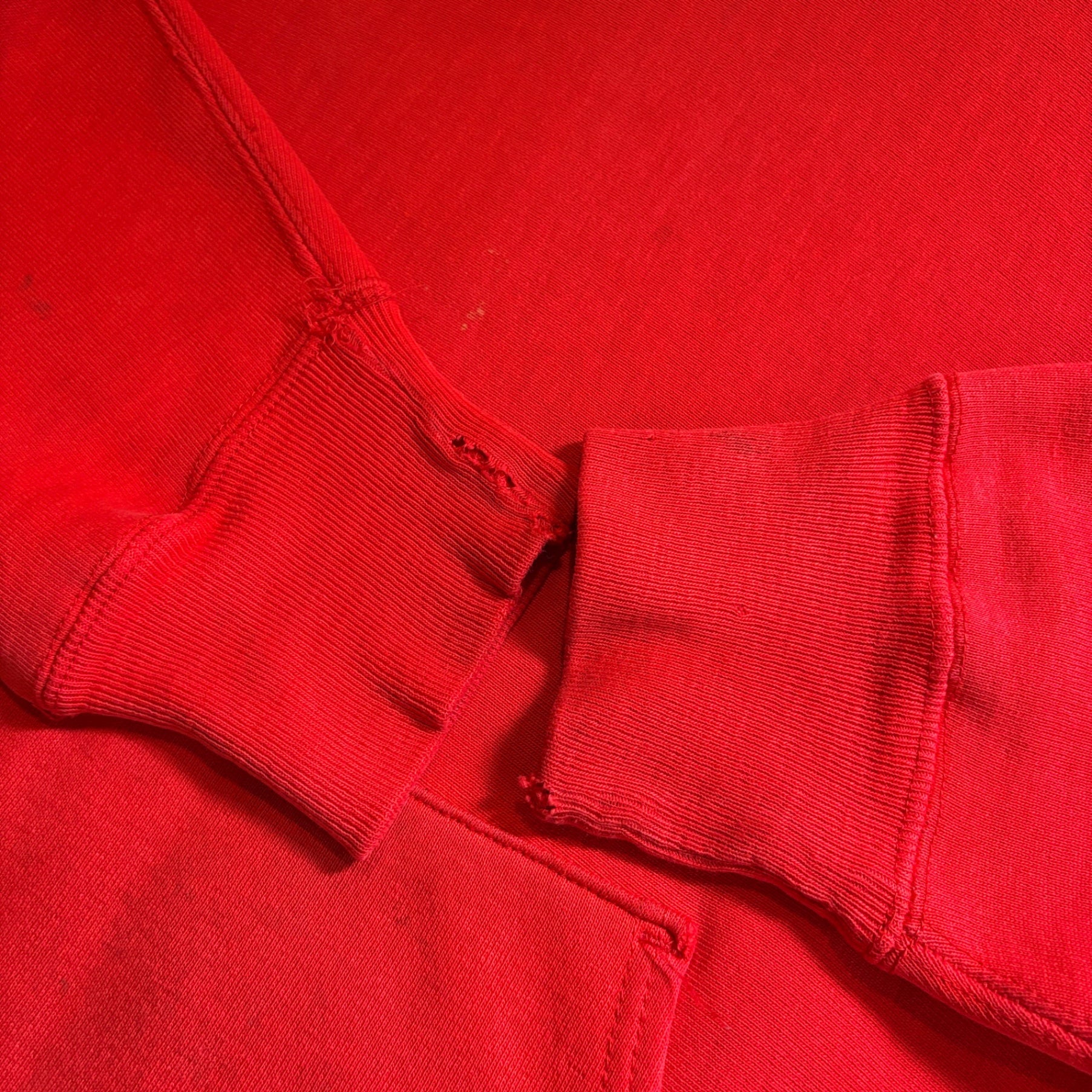 1970s Champion REVERSE WEAVE "単色タグ" Hoodie