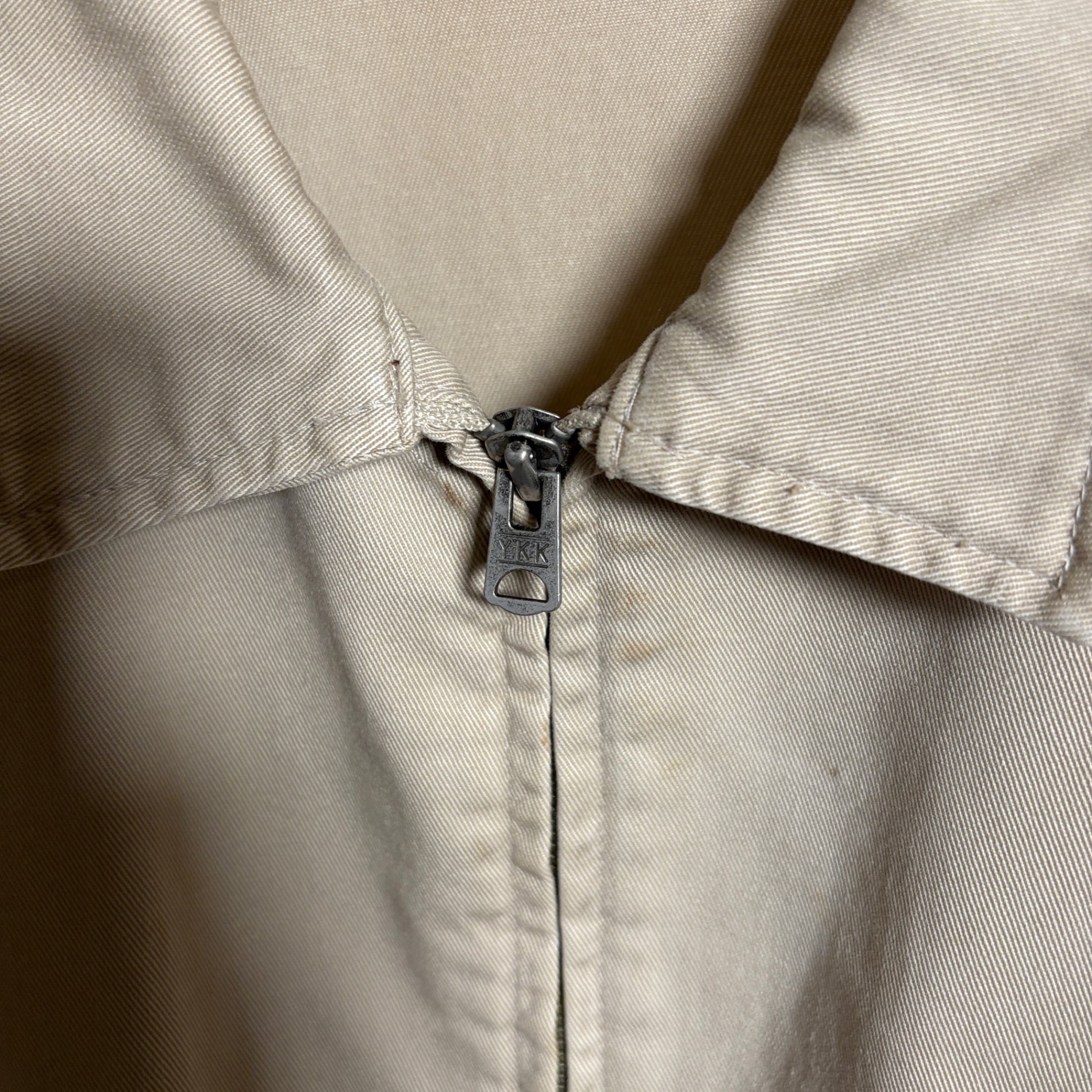1980s Polo Ralph Lauren "Detroit Jacket TYPE" Drizzler Jacket