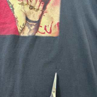 1990s MARILYN MANSON "I AM THE GOD OF FUCK" T-Shirt
