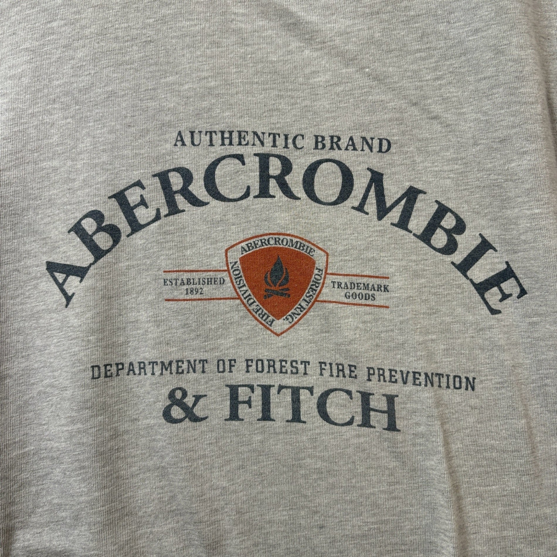 1990s~ Abercrombie & Fitch S/S T-shirt