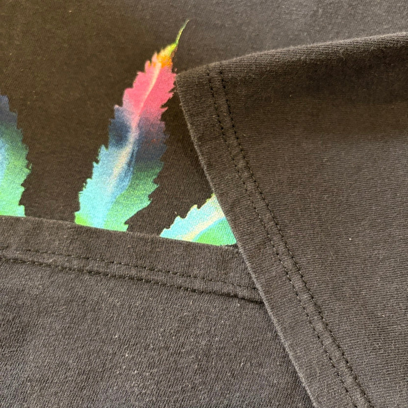 2000s DELTA "WEED" T-Shirt