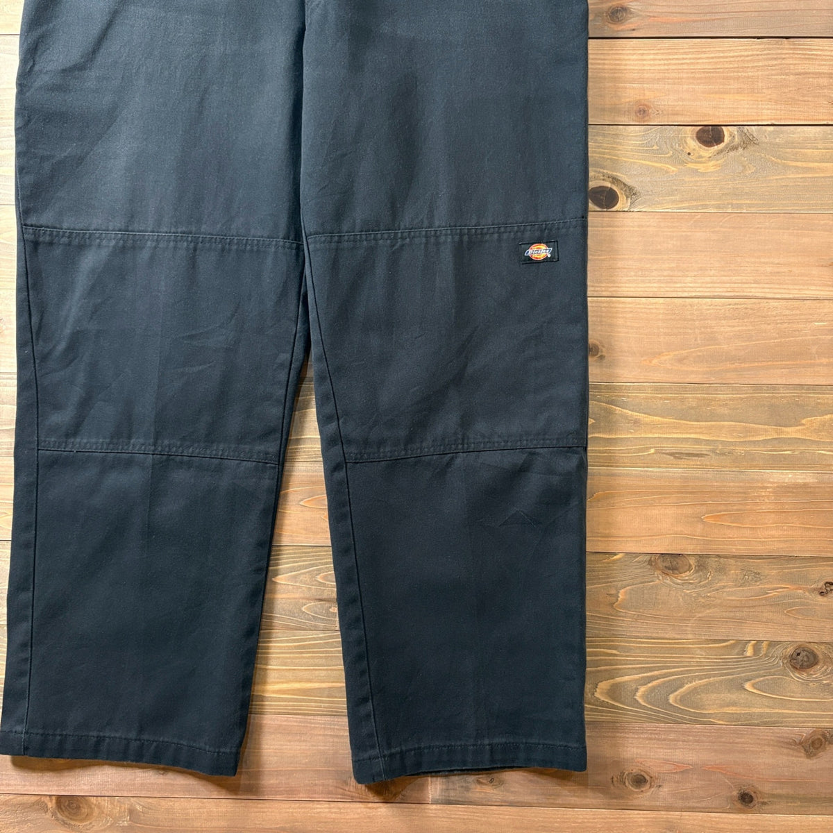 Dickies Double Knee Black