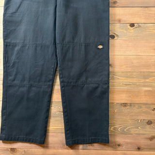 Dickies Double Knee Black