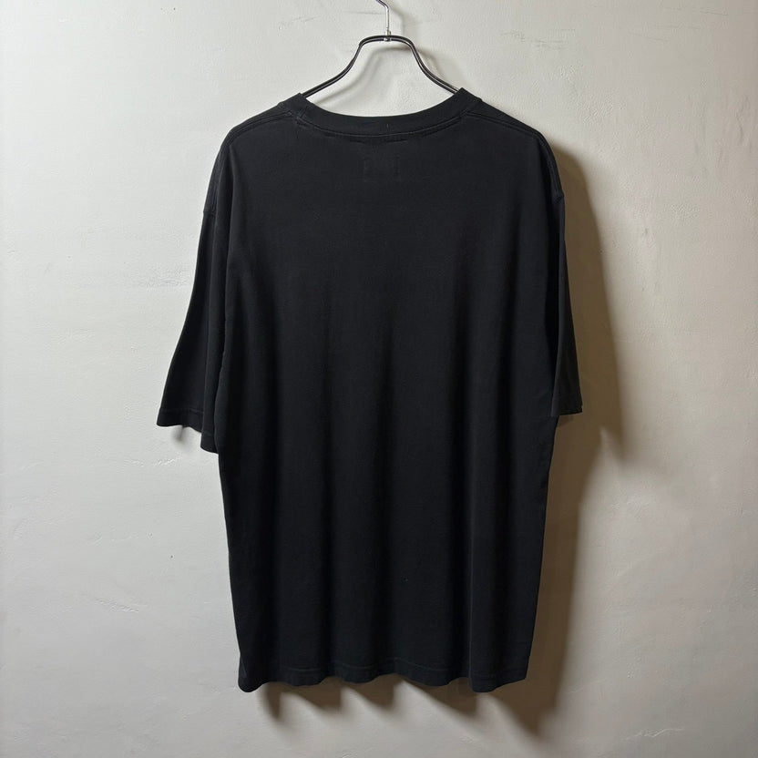 2000s STUSSY "Big Logo" T-Shirt