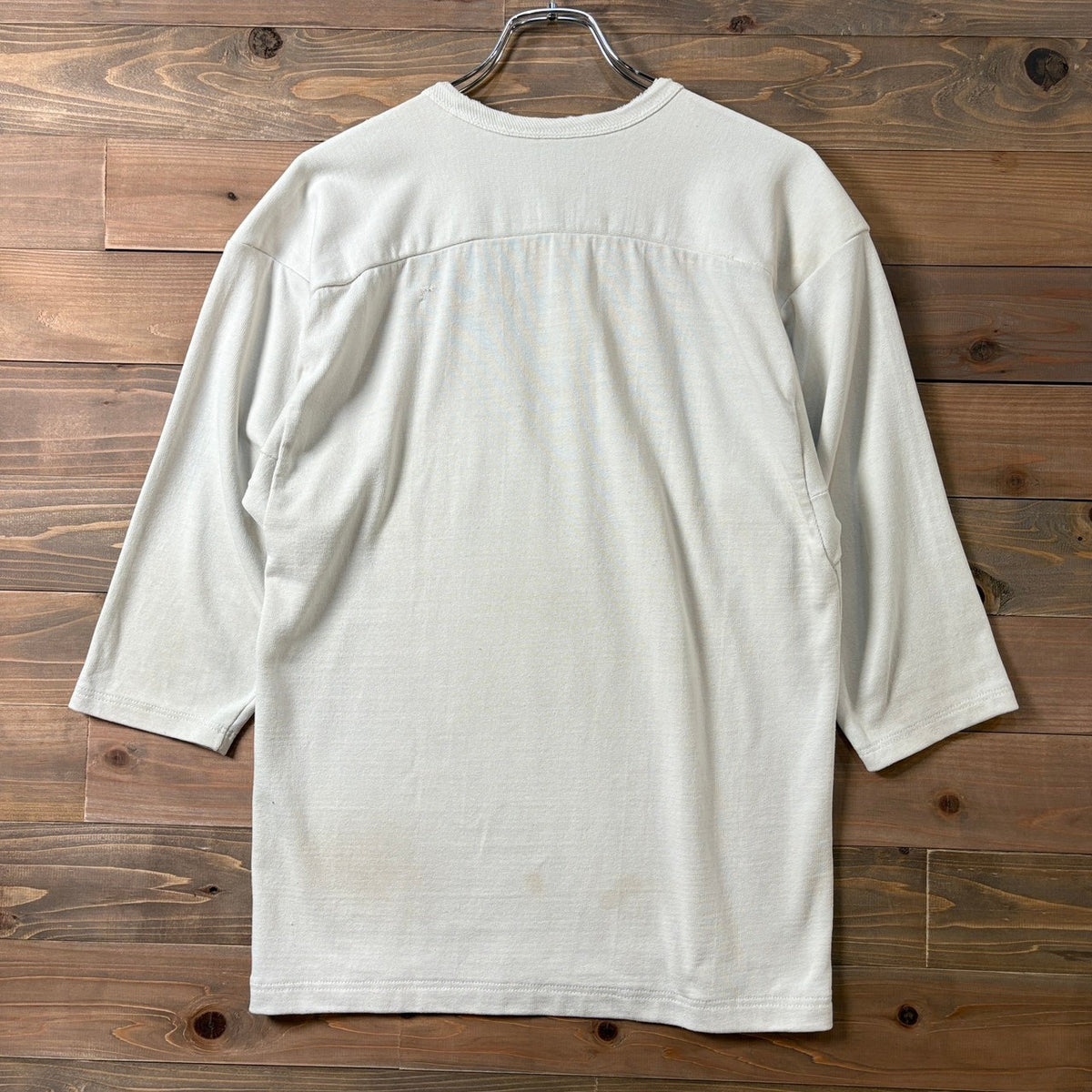 1970s Russell Athletic "Three-Tier Soak Print" Football Shirt