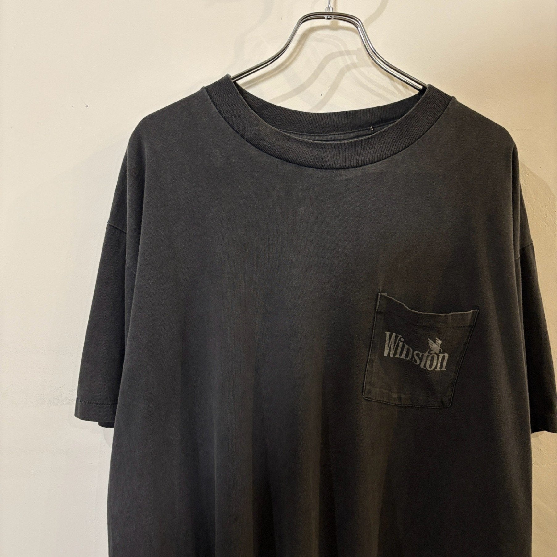 1990s Winston ”Eagle” Pocket T-Shirt