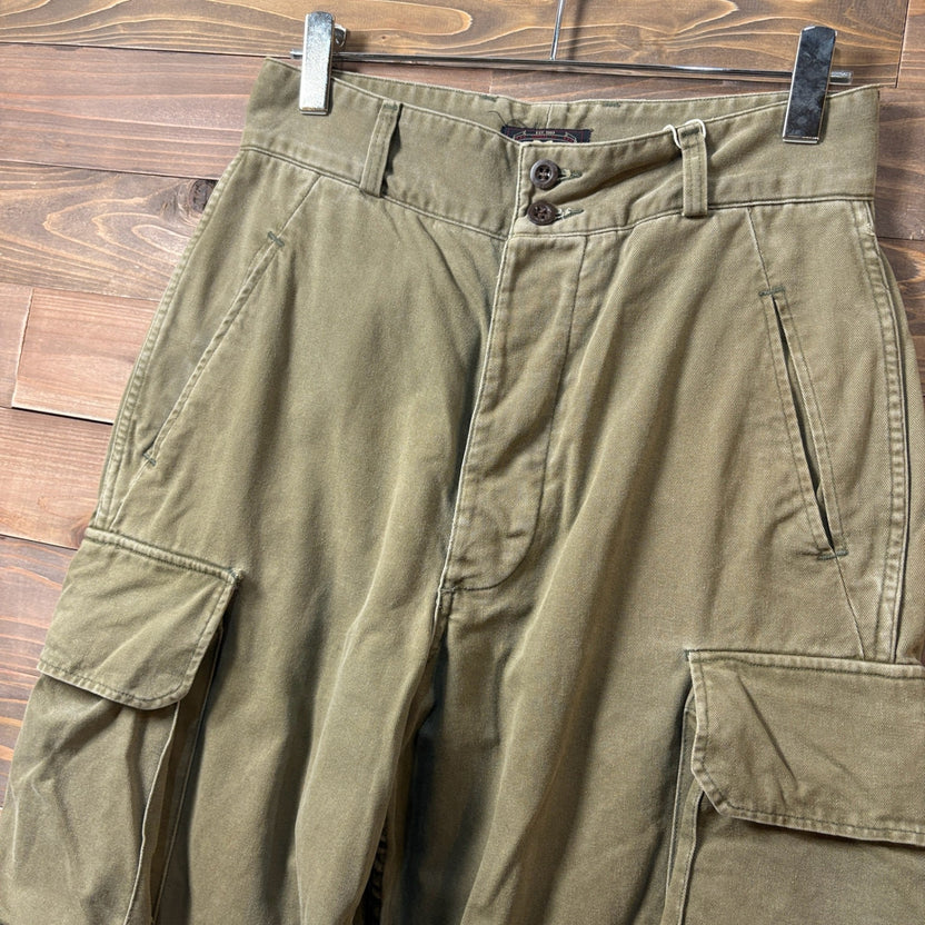 1990s RRL "M-47 TYPE" Cargo Pant