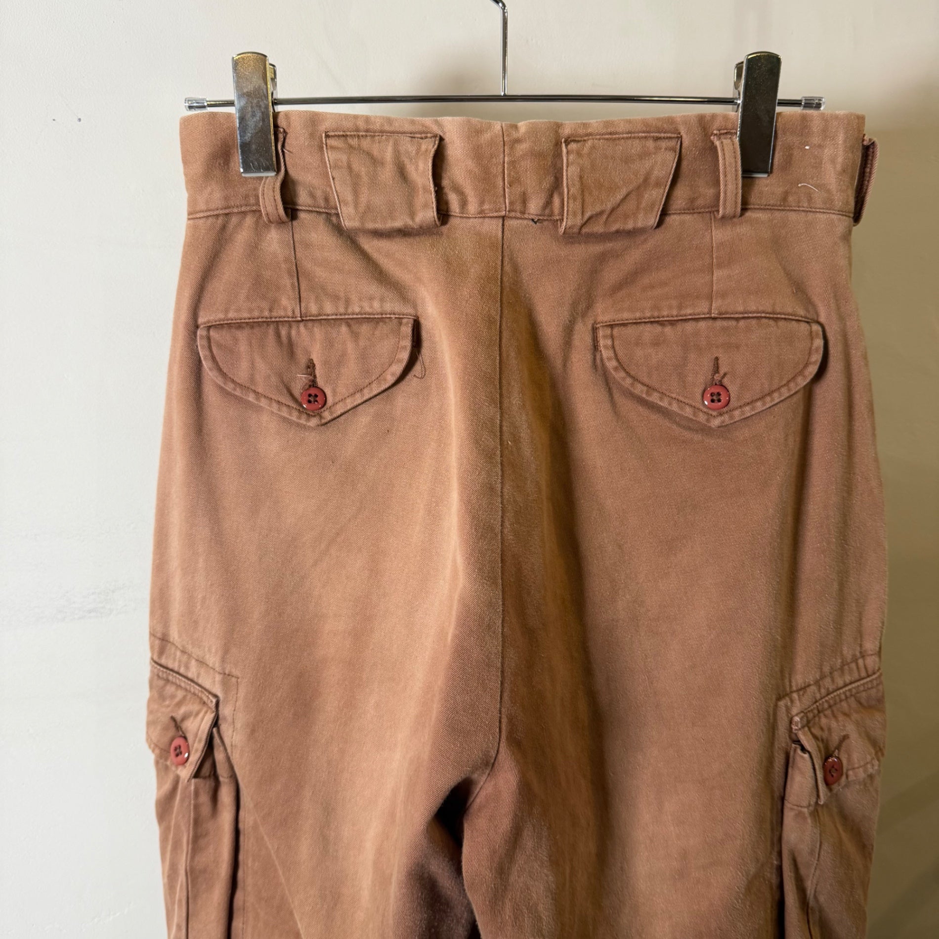1990s RRL "M-47 TYPE" Cargo Pant