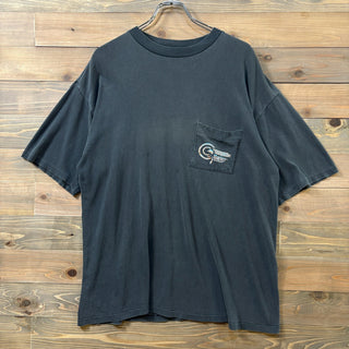 1990s Harley-Davidson "EAGLE" Pocket T-Shirt