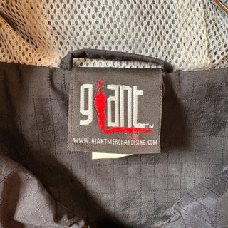 1990s METALLICA ”San Francisco” Anorak Hoodie