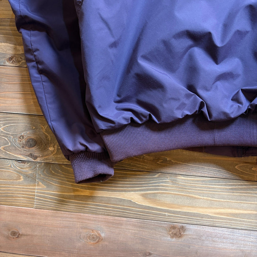 1990s Patagonia "Purple" Shelled Synchilla Jacket