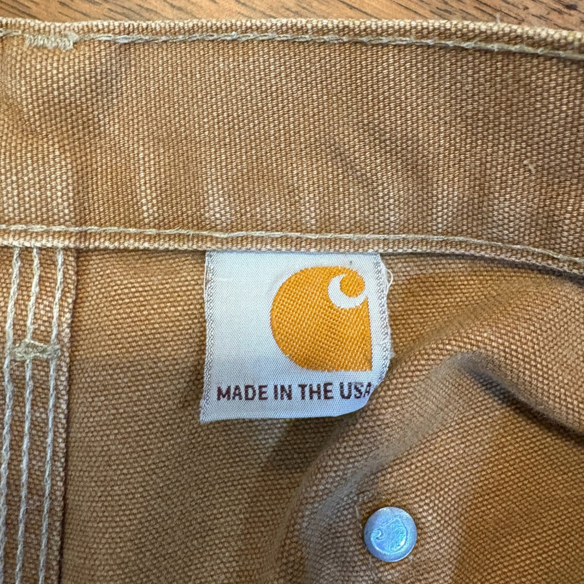 Carhartt "125th Anniversary" Double Knee Painter Pant