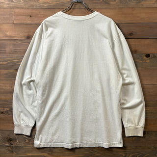 2000s Polo Jeans Company. "Three-Tier Print" L/S T-Shirt