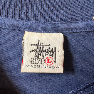 1990s STUSSY "Star Logo" T-Shirt