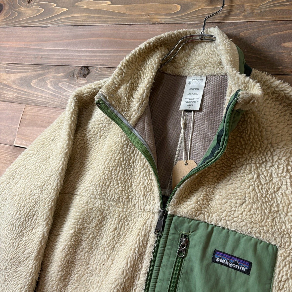 Patagonia Retro-X Pile Fleece Jacket