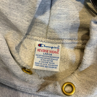 1990s "Champion" REVERSE WEAVE "Notre Dame" Hoodie