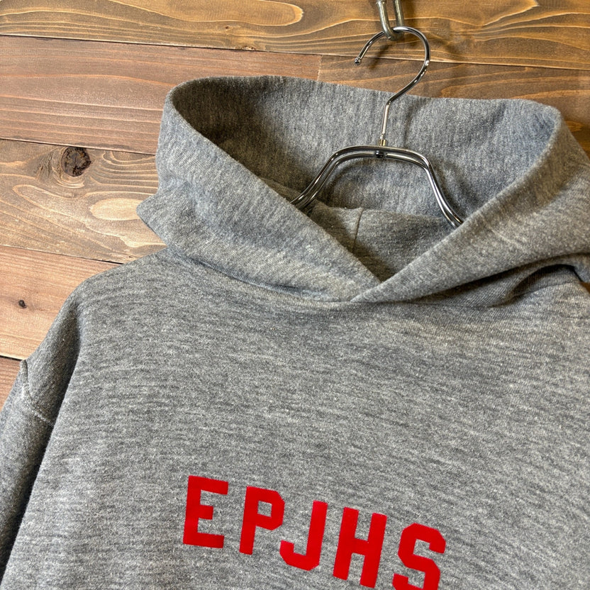 1970s Russell "EPJHS 79" Pullover Hoodie