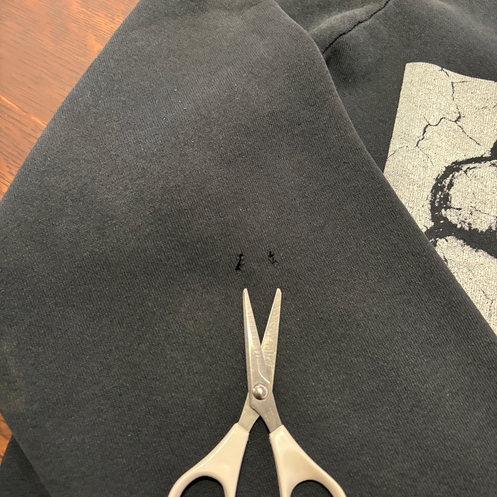 1980s~1990s FRUIT OF THE LOOM "Michelangelo" Sweat Shirt