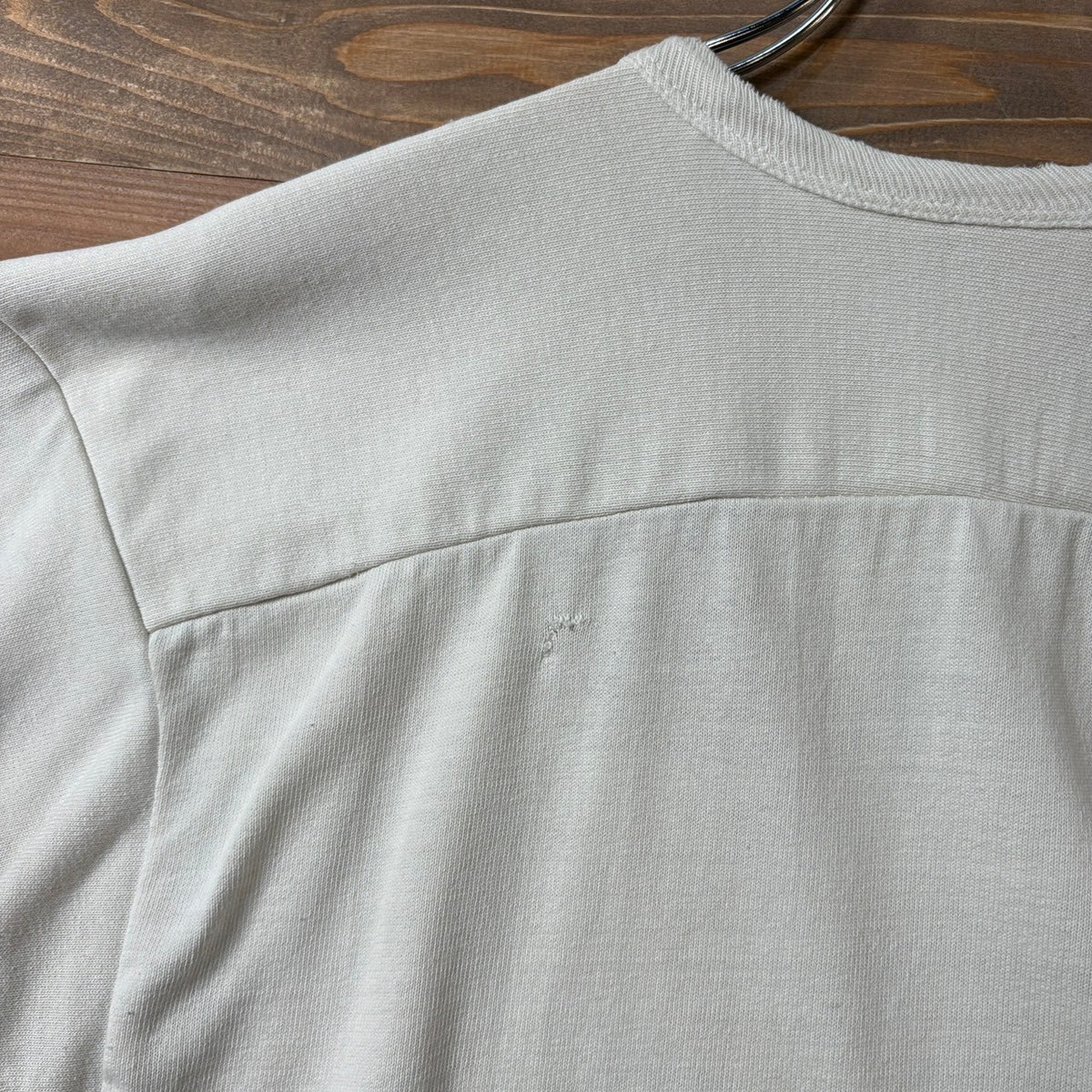 1970s Russell Athletic "Three-Tier Soak Print" Football Shirt