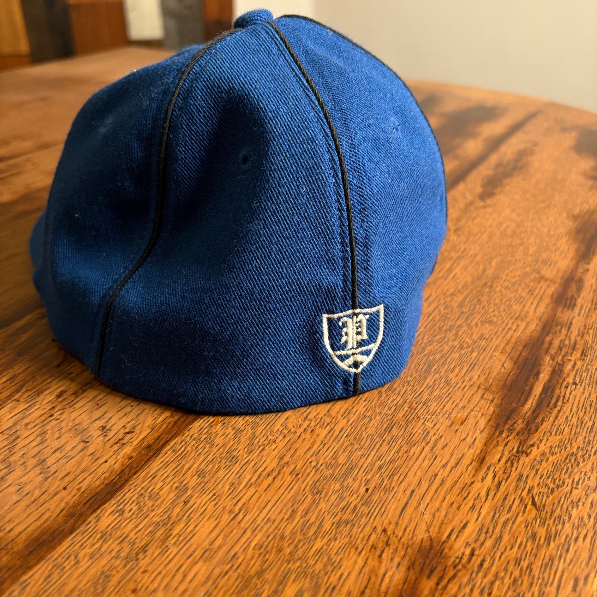 1990s Polo Ralph Lauren "OLD ENGLISH" Baseball Cap
