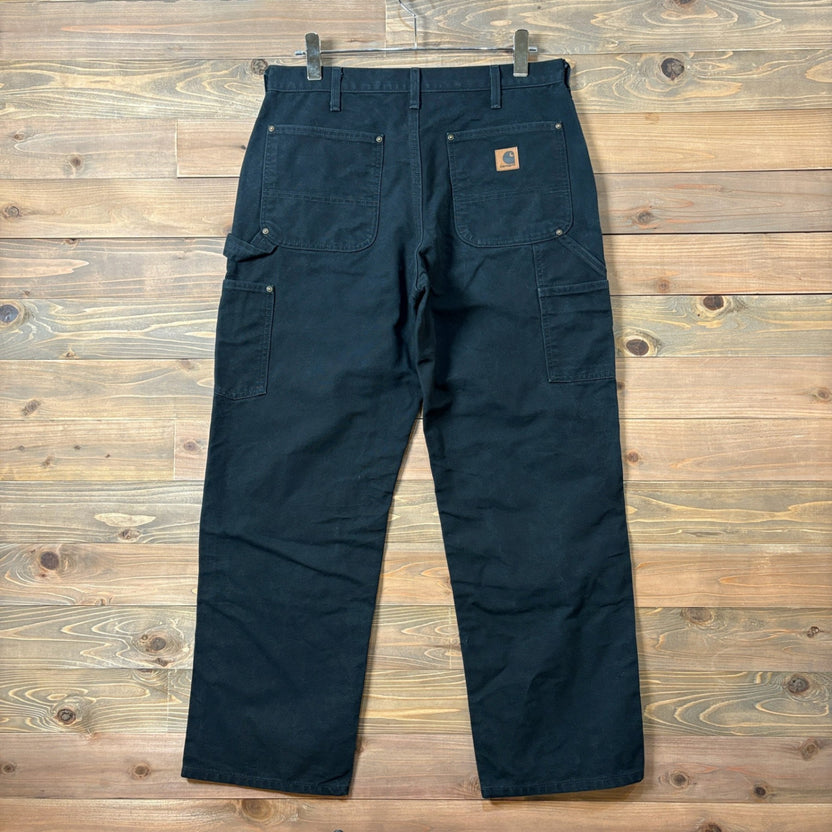 Carhartt "Black" Double Knee Painter Pants