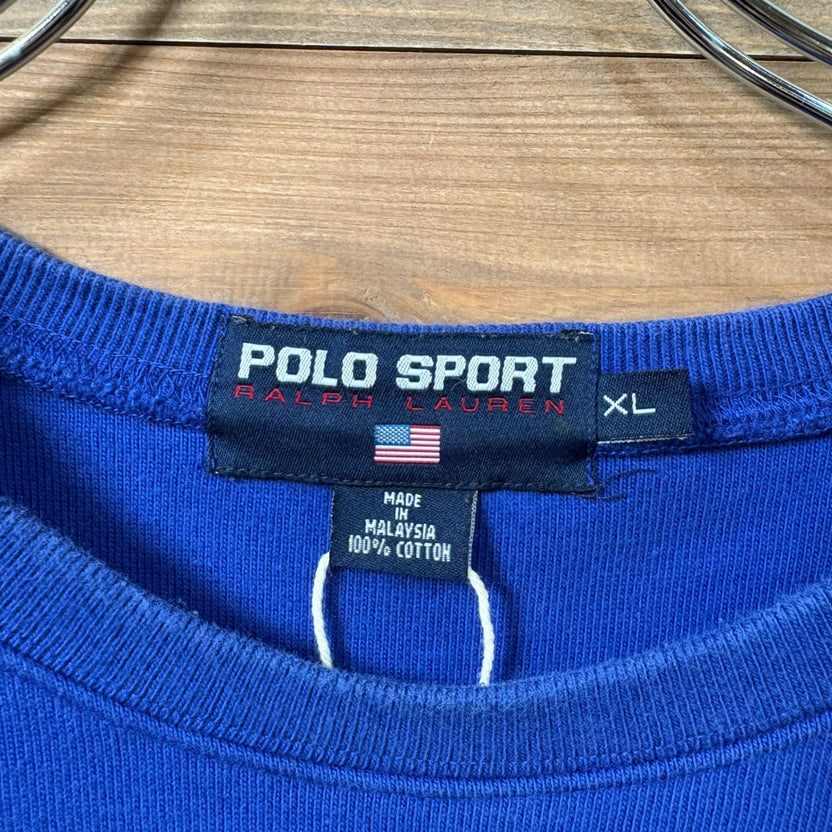 1990s “Polo Sport” USA Football T-Shirt