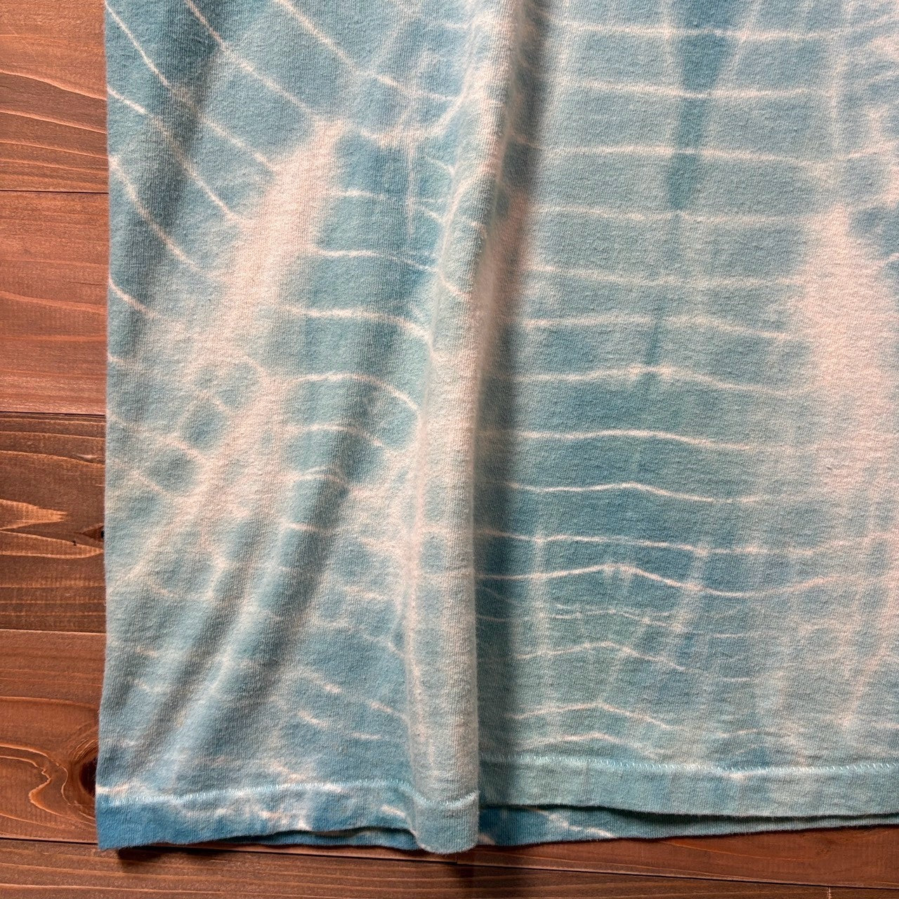 1990s "WEED" Tie-Dye T-Shirt