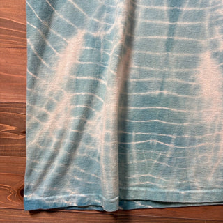 1990s "WEED" Tie-Dye T-Shirt