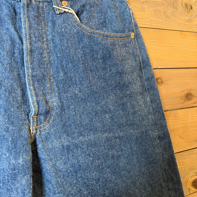1990s Levi's 501 "MADE IN USA" Denim Pant