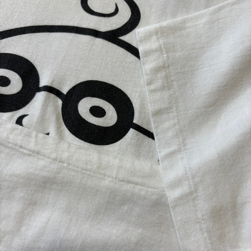 1990s Hanes "RIOT NRRRD" T-Shirt