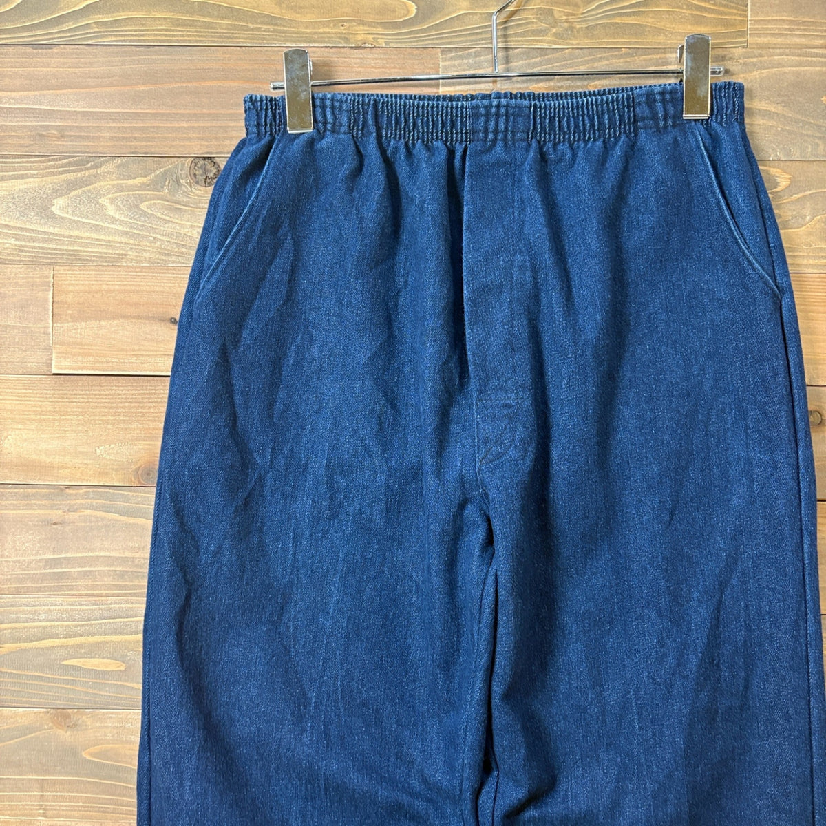 1990s Unknown "MADE IN USA" Denim Easy Pant