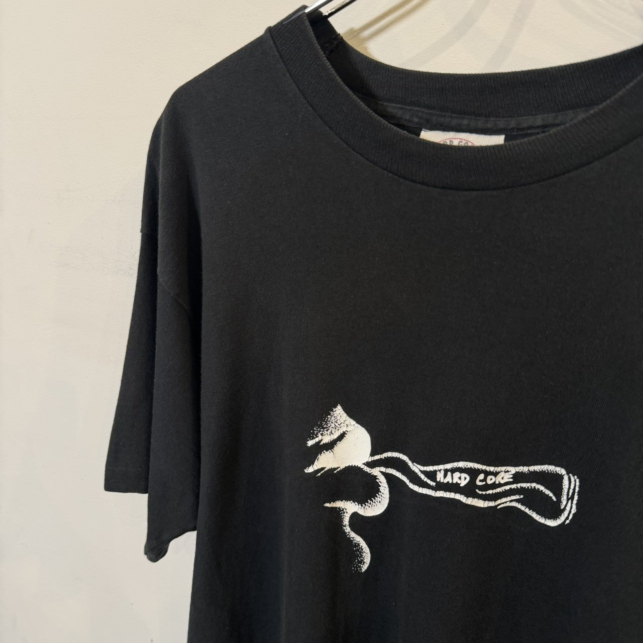 1990s HARD CORE HIP HOP STORE "Smoking" T-Shirt