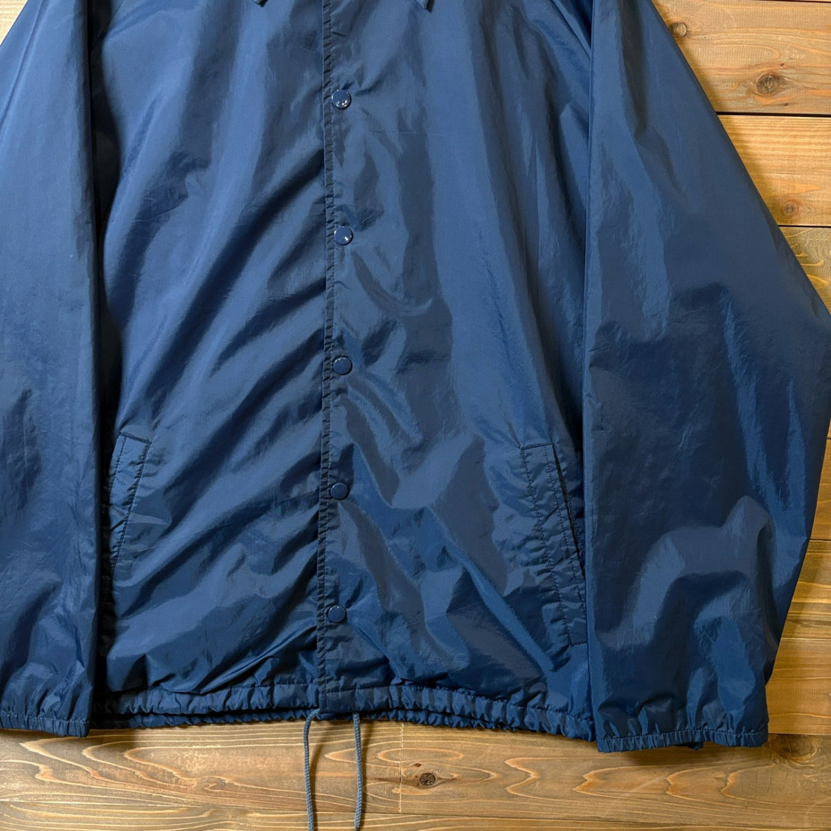 1990s~ Men's Store "Navy" Coach Jacket