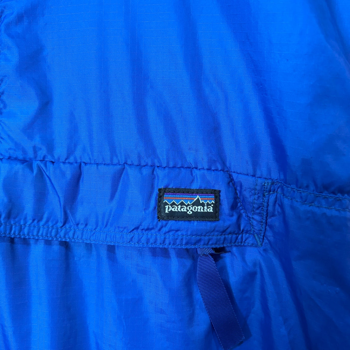 1980s Patagonia "Glissade Pullover" Fleece Jacket